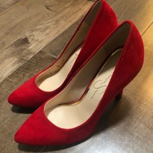 Jessica Simpson Heels